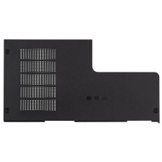 Б.У сервисная крышка HP (Compaq Presario CQ56),  black