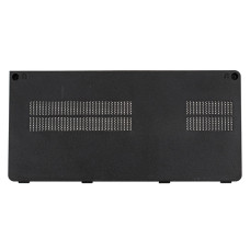 Б.У сервисная крышка заглушка HDD HP G62-a54SR  black