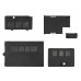 Б.У пластиковый комплект HP 15.6  black