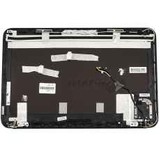 Б.У  крышка матрицы для ноутбука HP (DV6 6095es), black