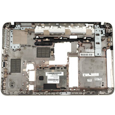 Б.У.Нижняя часть корпуса  для ноутбука HP (DV6-6С) black