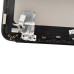 Б.У.Крышка матрицы для ноутбука HP (Pavilion DV6) black