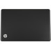 Б.У крышка матрицы для ноутбука HP (Pavilion: G62 series), silver