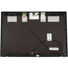 Б.У крышка матрицы для ноутбука HP (4525s, Compaq 4525s), black