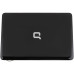 Крышка матрицы для ноутбука HP (Compaq Presario CQ58-100, CQ58-200), black