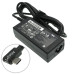 Оригинальный блок питания для ноутбука HP TYPE-C 45W, black, L-образный разъём, black, RECTANGULAR
