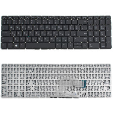 Клавиатура для ноутбука HP (ProBook: 450 G6, 455 G6) rus, black, без фрейма (ОРИГИНАЛ)