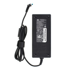Блок питания для ноутбука HP 19.5V, 6.15A, 120W, 4.5*3.0-PIN, black, RECTANGULAR