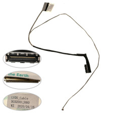 Шлейф матрицы для ноутбука HP (Envy M6-1000) (DC02001JH00)