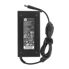 Оригинальный блок питания для ноутбука HP 19.5V, 7.7A, 150W, 7.4*5.0-PIN, black, RECTANGULAR