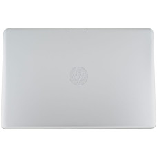 Крышка дисплея в сборе для ноутбука HP (Pavilion: 15-DB, 15-DR), silver