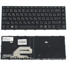 Клавиатура для ноутбука HP (ProBook: 430 G5, 440 G5) rus, black (ОРИГИНАЛ)