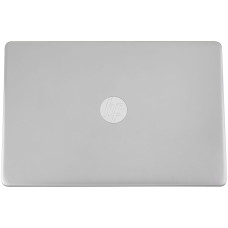 Крышка матрицы для ноутбука HP (15-DW, 15S-DY, 15S-DU), silver