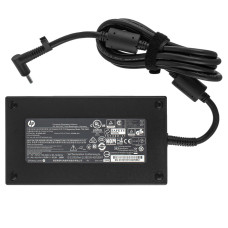 Оригинальный блок питания для ноутбука HP 19.5V, 10.3A, 200W, 4.5*3.0-PIN, black, SLIM RECTANGULAR