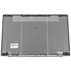 Крышка матрицы для ноутбука HP (15-CS, 15-CW), gray