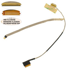 Шлейф матрицы для ноутбука HP (ProBook: 430 G3, 435 G3), (dd0x61lc020)