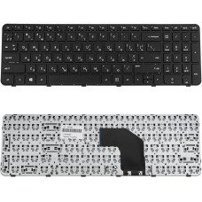 Клавиатура для ноутбука HP (G6-2000 series) ukr, black