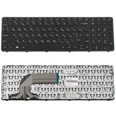 Клавиатура для ноутбука HP (Pavilion: 15-E, 15T-E, 15Z-E 15-N, 15T-N, 15Z-N series) ukr, black