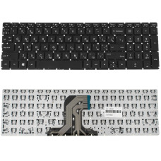 Клавиатура для ноутбука HP (250 G4, 255 G4 series) ukr, black, без фрейма