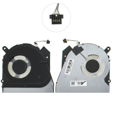 Вентилятор (кулер) CPU 4pin 94мм для HP ProBook 450 G6, L47695-001 Original