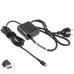 Оригинальный блок питания для ноутбука HP TYPE-C 45W, квадратный, black