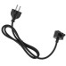 Оригинальный блок питания для ноутбука HP TYPE-C 45W, квадратный, black