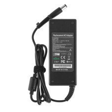 Блок питания для ноутбука HP 18.5V, 4.5A, 83W, 7.4*5.0-PIN, (Reaplecement AC Adapter) black (без кабеля!)