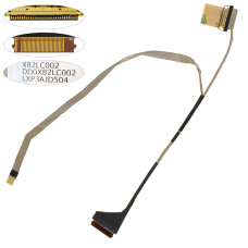 Шлейф матрицы для ноутбука HP (Probook: 430 G, 440 G4, 450 G4, 470 G4) non touch (dd0x82lc002)