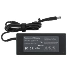 Блок питания для ноутбука HP 19V, 7.1A, 135W, 7.4*5.0-PIN, (Replacement AC Adapter) black (без кабеля!)