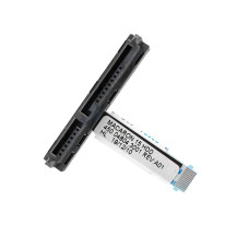Шлейф жесткого диска SSD/HDD для ноутбука HP (13-s 15-bk m6-w), (450.04804.3001)