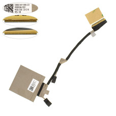 Шлейф матрицы для ноутбука HP (14b-ca0013dx 14b-ca0015cl 14b-ca), (dd00g9lc001)