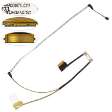 Шлейф матрицы для ноутбука HP (15-CC 15-CK TPN-Q201 40 pin), (dd0g77lc211)