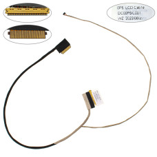 Шлейф матрицы для ноутбука HP (15-dy 15s-fq 15-ef 15s-eq tpn-q230 40pin), (Dd00p5lc001)