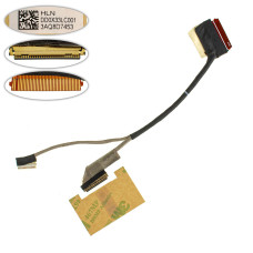 Шлейф матрицы для ноутбука HP (x360 13-ae), (dd0x33lc001)