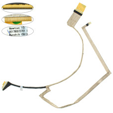 Шлейф матрицы для ноутбука HP (2000 G1, 255 G1), LED  (6017B0373701)