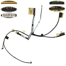 Шлейф матрицы для ноутбука HP (Pavilion:11-N, X360, ZPT10), LED (DC020021N00)
