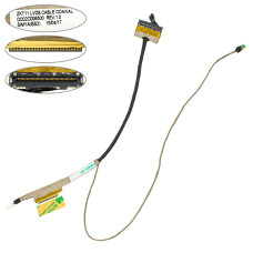 Шлейф матрицы для ноутбука HP (Pavilion:TouchSmart 11-e, 215 G1), LED (DC02C006500)