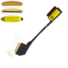 Шлейф матрицы для ноутбука HP (Envy:13M-BD, 13-BD), LED (DC02C00OX00)