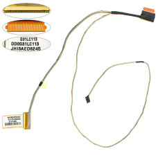 Шлейф матрицы для ноутбука HP (14-AL, 14-AV, TQN-Q171), 40pin LED (DD0G31lC113)