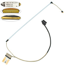 Шлейф матрицы для ноутбука HP (14S-FR, 14S-FQ ) 40pin LED (DD00PAlC110)