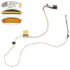 Шлейф матрицы для ноутбука HP (Pavilion:15-CC, 15-CK) 40pin LED (DDG76ALC411)