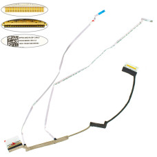 Шлейф матрицы для ноутбука HP (Pavilion:15-CX), 40pin LED (DC02C00I500)
