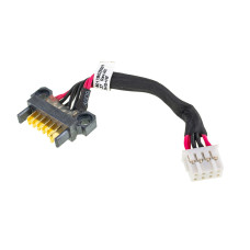Б.У кабель Battery connector HP (ProBook 4530s) 646303-001
