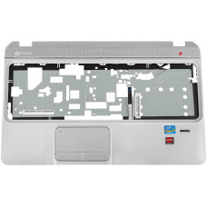Б.У. верхняя крышка для ноутбука HP (Envy M6-1000 series), silver