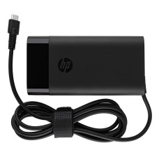 Оригинальный блок питания для ноутбука HP TYPE-C 90W, black, OVALE