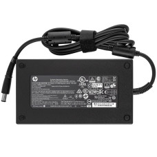 Оригинальный блок питания для ноутбука HP 19.5V, 10.3A, 200W, 7.4*5.0-PIN, black (M31368-002)