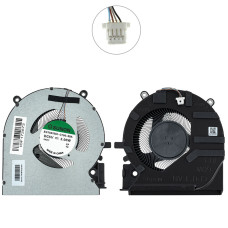 Оригинальный вентилятор для ноутбука HP Victus 16-E (CPU FAN), 60W,  (Кулер)