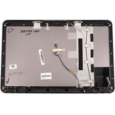 Б.У крышка матрицы HP (Pavilion:  DV7-4000 series), silver