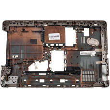 Б.У нижняя крышка для  ноутбука HP (G62 series),  black