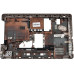 Б.У нижняя крышка для  ноутбука HP (G62 series),  black